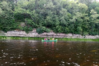 Projekts “Lielupes atveseļošanas pasākumi – pakalpojumu un infrastruktūras izveide ūdens tūristiem”