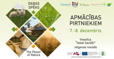 Aicinām dalībai apmācības Jelgavas un Ozolnieku novadu pirtniekus
