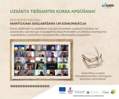 Materiālā un nemateriālā mantojuma jēdzieni