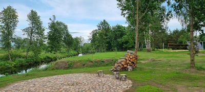 Labiekārtotas brīvā laika pavadīšanas teritorijas "Vieta, kur atkal satiekas paaudzes" izveides otrā kārta