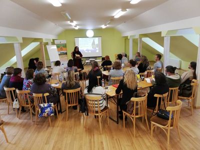 Radošums. Komunikācija. Gida darba pamatprincipi.