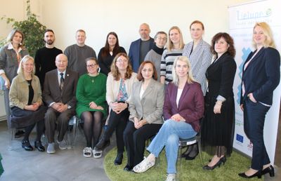 Biedrībā Lauku partnerība “Lielupe” ievēlēta jauna padome