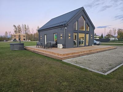 Skaistumkopšanas un atpūtas vietas izveide Valgundes pagastā