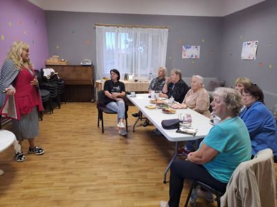 Noslēgušies radošuma treniņi Jelgavas novadā