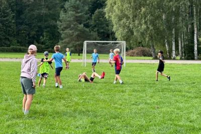 Jauniešu sporta prasmju un zināšanu uzlabošana