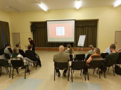 Viedais ciems - Zaļenieki