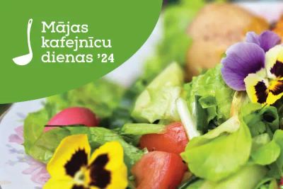 “Mājas kafejnīcu dienu 2024” karte