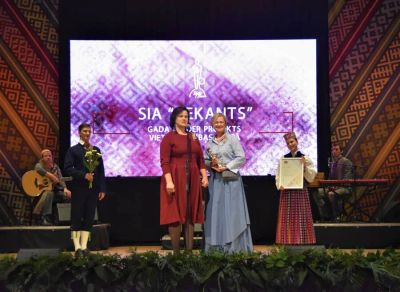 SIA “Zekants” projekts “Kraukšķīgu pupu uzkodu “Pupuchi” ražošanas attīstība” saņem “Sējēja 2019” laureāta apbalvojumu