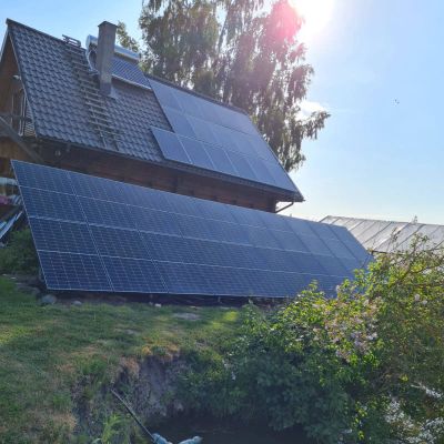 Produktu dažādošana un energoefektivitātes paaugstināšana P/S Dzērves