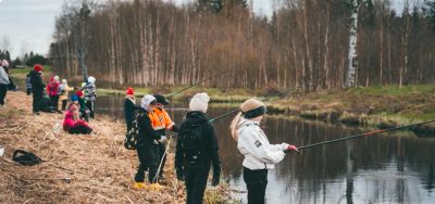 Vietējo iedzīvotāju stāsti par dzīvi laukos Somijā