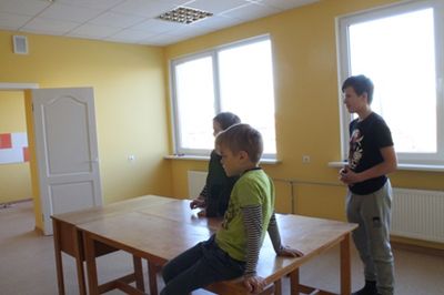 Noslēdzies projekts “Alternatīvās aprūpes pakalpojumu centra “Kamenītes” telpu vienkāršotā atjaunošana sabiedrisko aktivitāšu dažādošanai Jelgavas novadā”