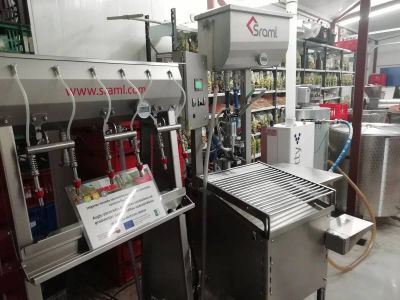 Augļu pārstrādes kvalitātes uzlabošana un produkcijas daudzveidības nodrošināšana