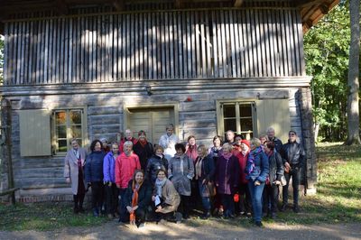 Dodoties pēc pieredzes un iedvesmas savai uzņēmējdarbībai Jelgavas novadā