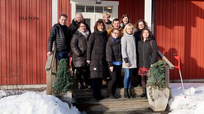 Noslēdzies pirmais starptautiskais LEADER sadarbības projekts