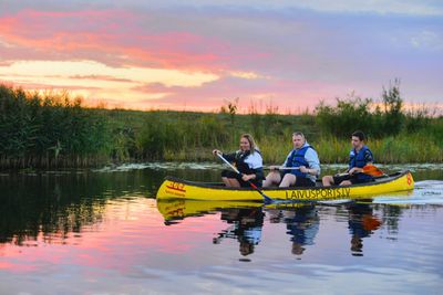 Projekta “Lielupes atveseļošanas pasākumi – pakalpojumu un infrastruktūras izveide ūdens tūristiem” noslēguma pasākums – laivu brauciens “Iekustini Lielupi!”